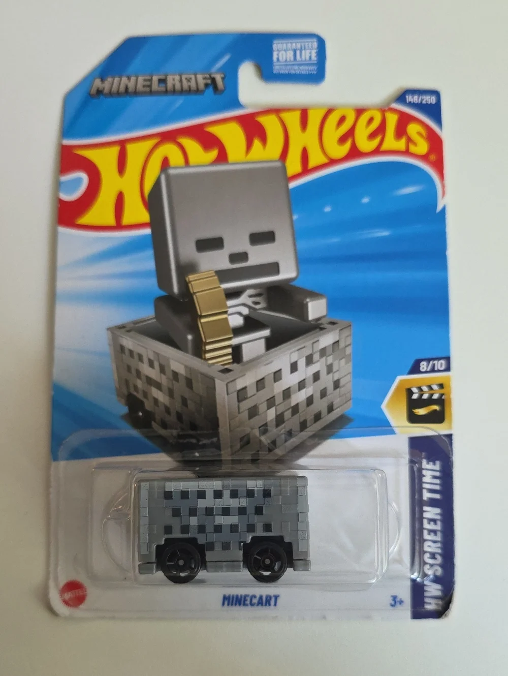 Hot Wheels Screen Time - Disney Steamboat,  Mariocart, Minecraft, Fast Furious
